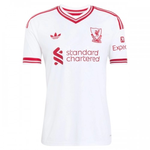 Maillot de Foot Liverpool Exterieur 2026-27 Maillot de Foot Liverpool Exterieur 2026-27